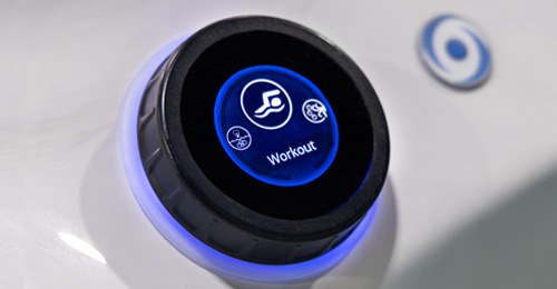 Challenger Series | H2X Swim Spas