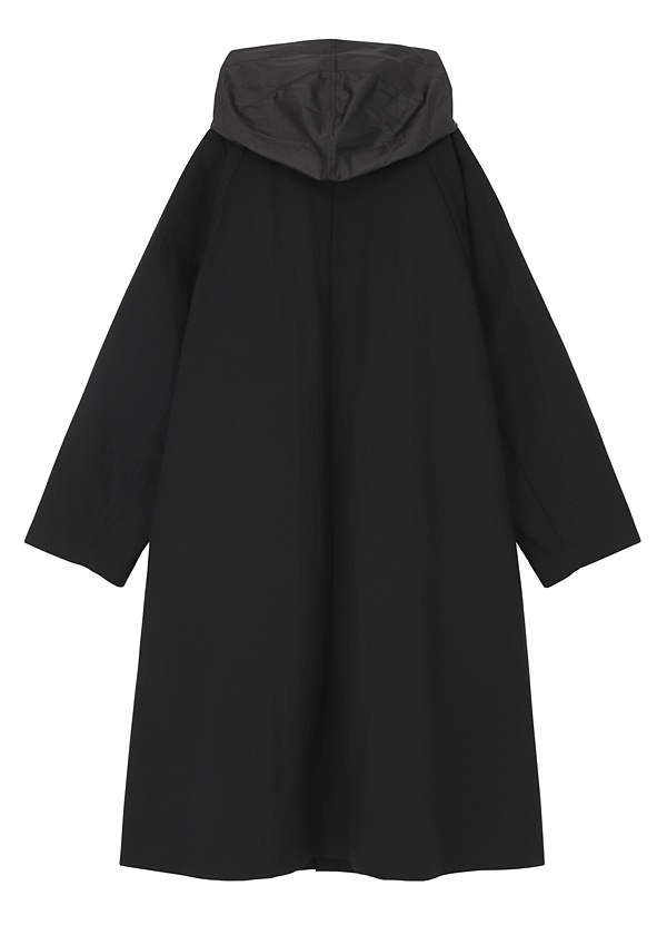 ZUCCa / S C/Nタッサー / コート(M black(26)): SALE| A-net ONLINE STORE