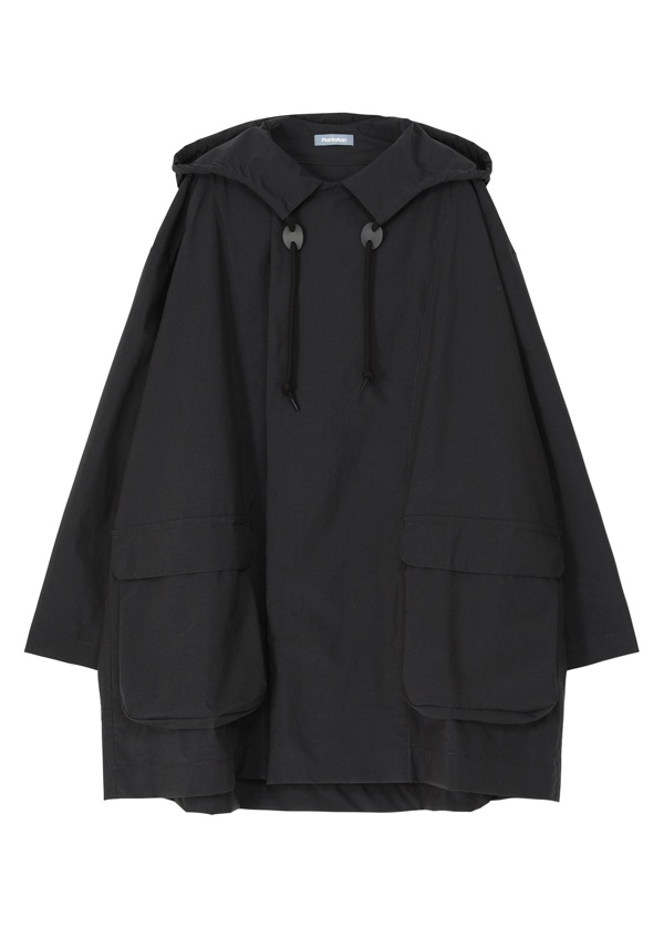 Plantation / S ナイロンタフタ / ブルゾン(XL black(26)): SALE| A