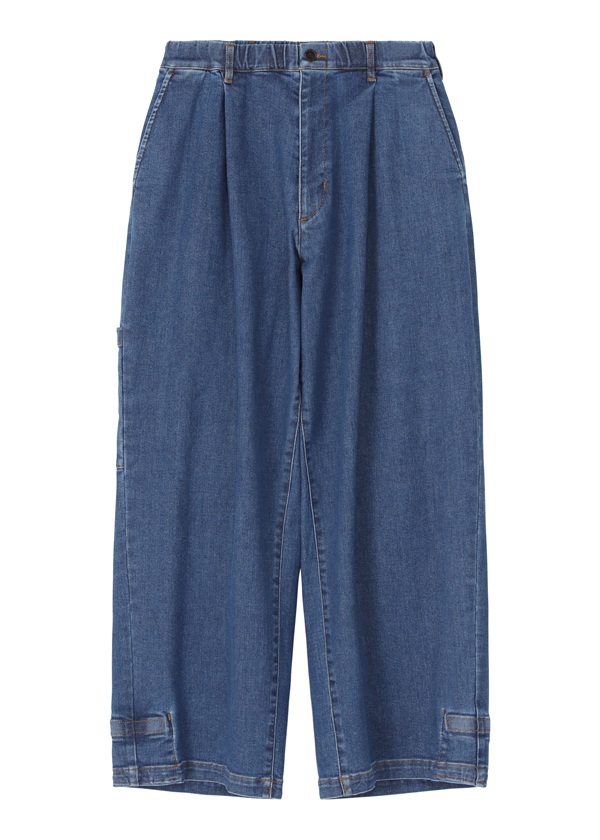 ZUCCa / HYPER STRETCH DENIM / パンツ(M black(26)): ZUCCa| A-net