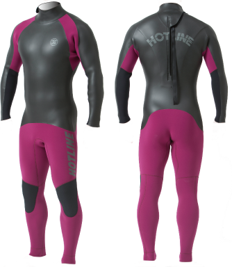 HOTLINEウェットスーツの2019年春夏モデル公式サイト