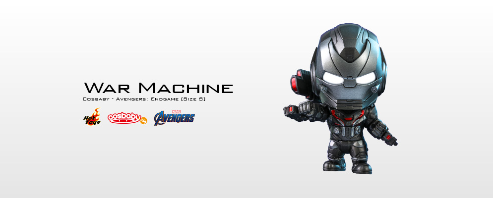 コスベイビー】『アベンジャーズ／エンドゲーム』［サイズS］ウォー