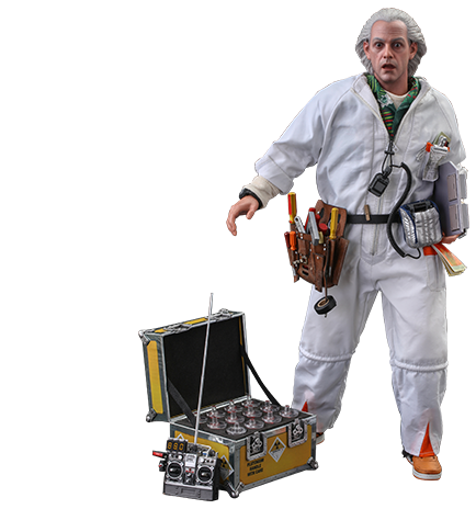 ムービー・マスターピース】『バック・トゥ・ザ・フューチャー』1／6