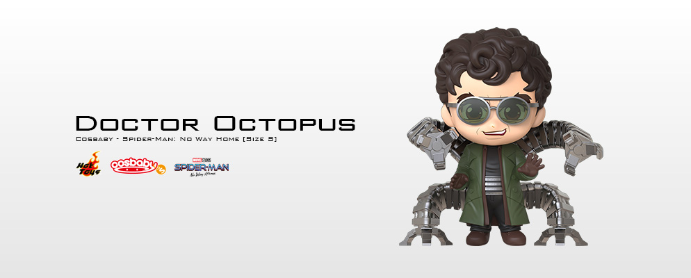 コスベイビー】『スパイダーマン：ノー・ウェイ・ホーム』［サイズS