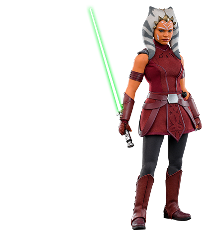 テレビ・マスターピース】『スター・ウォーズ：アソーカ』1/6スケール