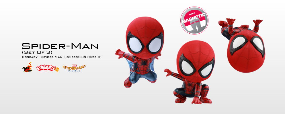 コスベイビー スパイダーマン セット コスベイビー】『スパイダーマン