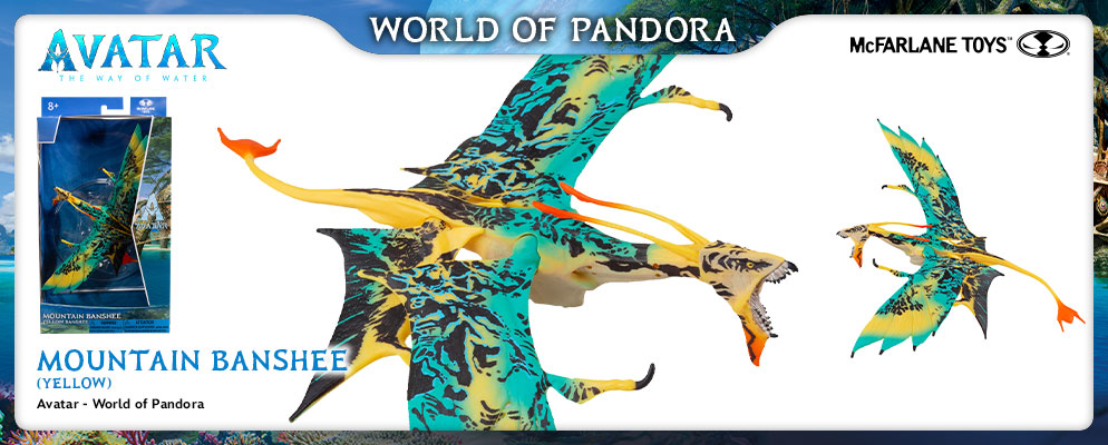 アバター【ワールド・オブ・パンドラ】『アバター：ウェイ・オブ