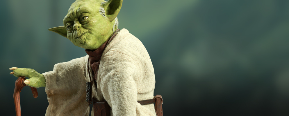 スター・ウォーズ』1/6スケールフィギュア【オーダー・オブ・ジェダイ