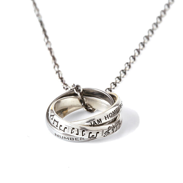 ロックマインドを感じさせるナンバーナインとジャムホームメイドの