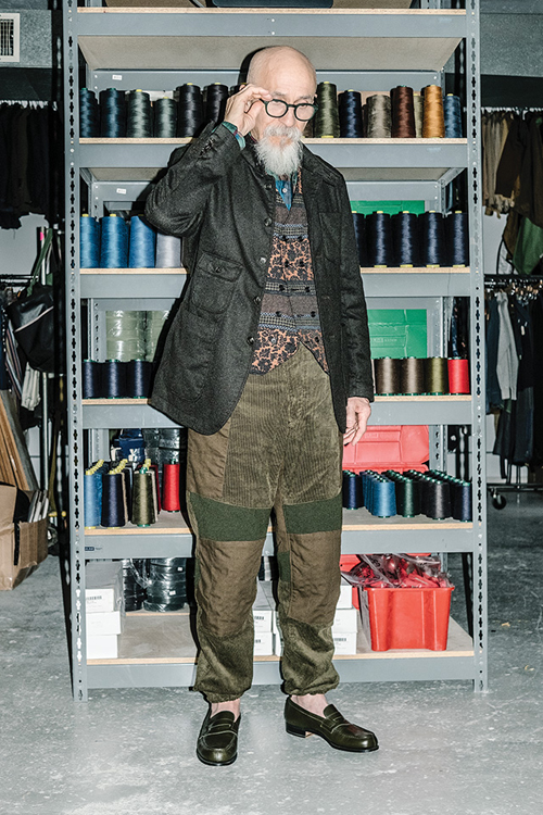 全国のネペンテス系列店で開催されるPREVIEWで、人気ブランドの2018FW