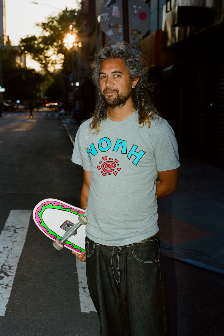 ノアとニュージランド発のブランドalways do what you should doが