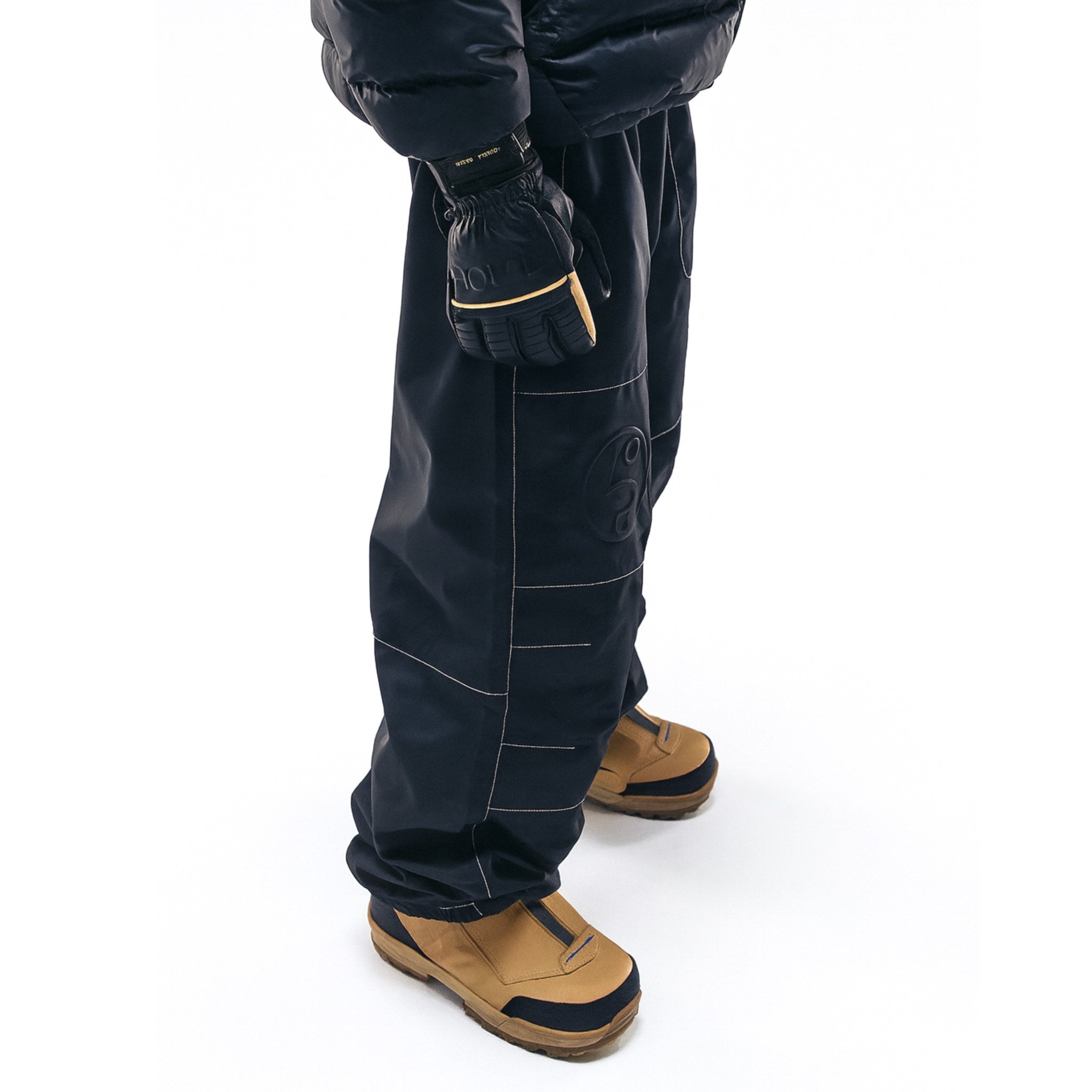 PUBLIC PANT (BLACK) – HOWL SUPPLY