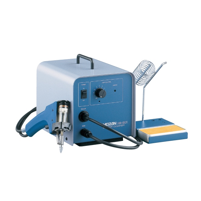 HS-801 ソルダークリーナー【HOZAN】 ホーザン株式会社