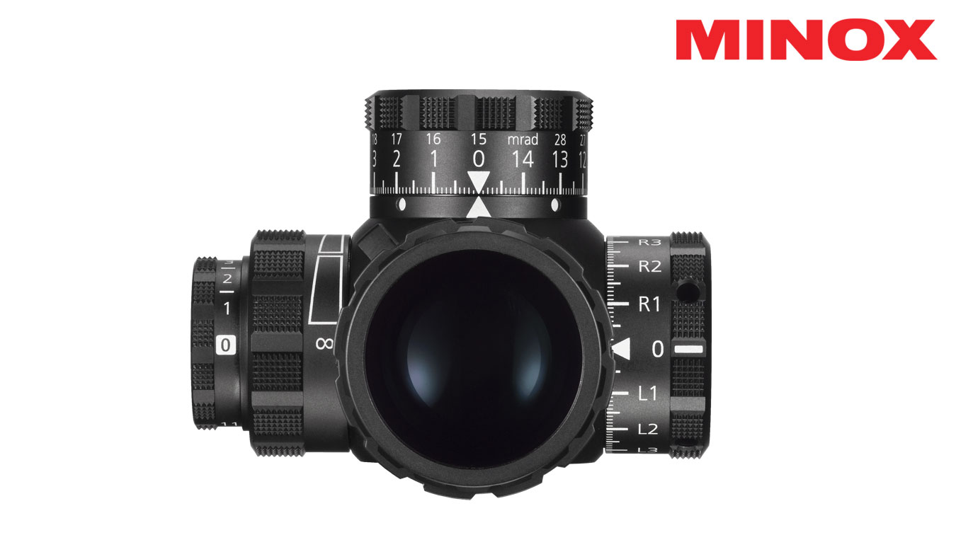 ZP5 3-12x50mm | PRO | ミノックス・Minox | | 北斗商事