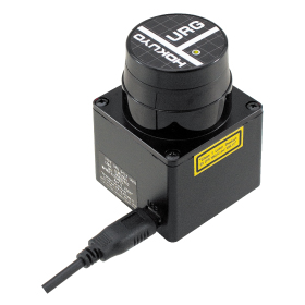 URG-04LX-UG01 | 製品一覧 | 生産終了品一覧 | 測域センサ | データ