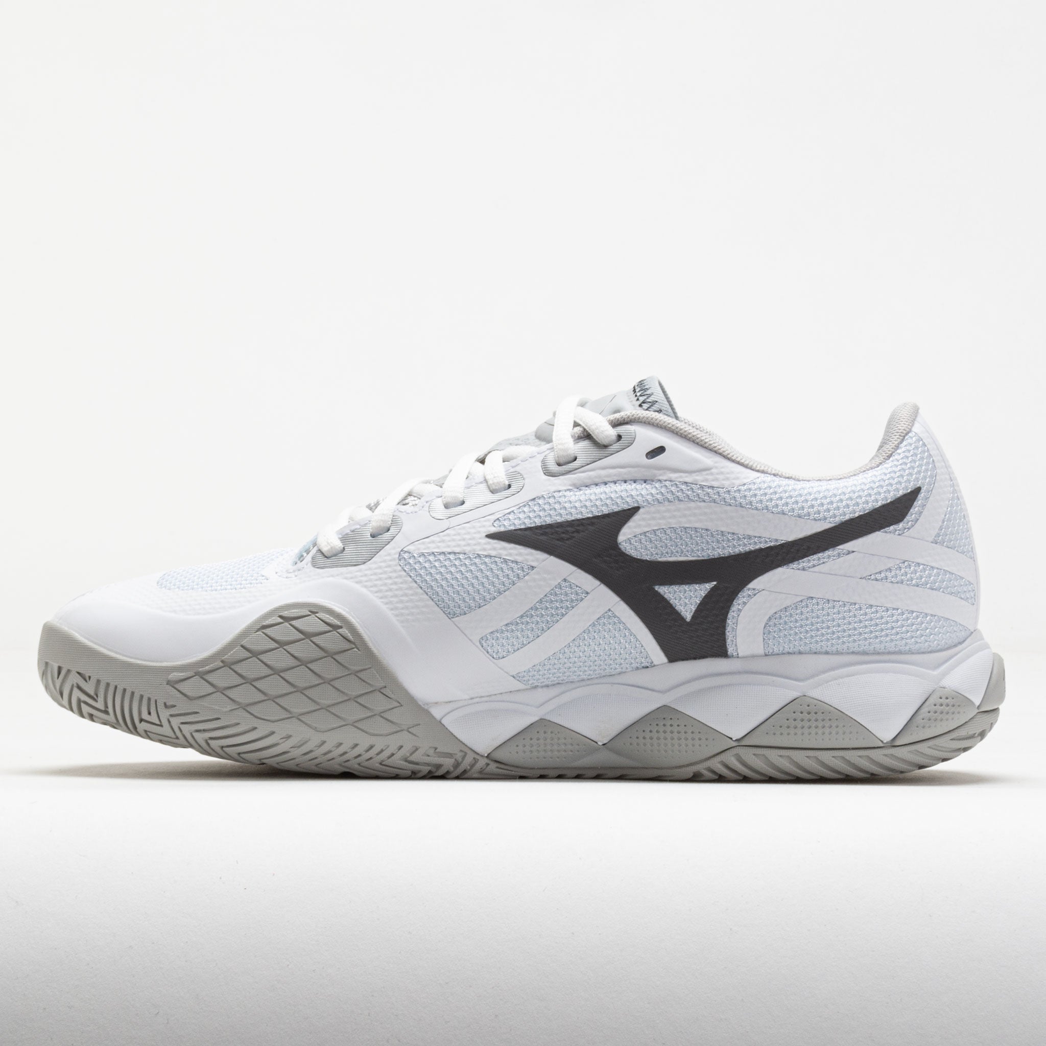 Mizuno Wave Enforce Tour 2 AC Women's White/Silver – Holabird Sports