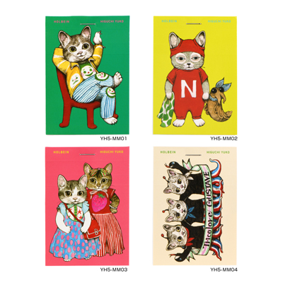 ヒグチユウコ×ホルベイン 2024 コラボアイテム 新登場｜ ホルベイン