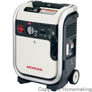ホンダ インバータ発電機 EU9iGB(エネポ) カセットガスタイプ 0.9kVA
