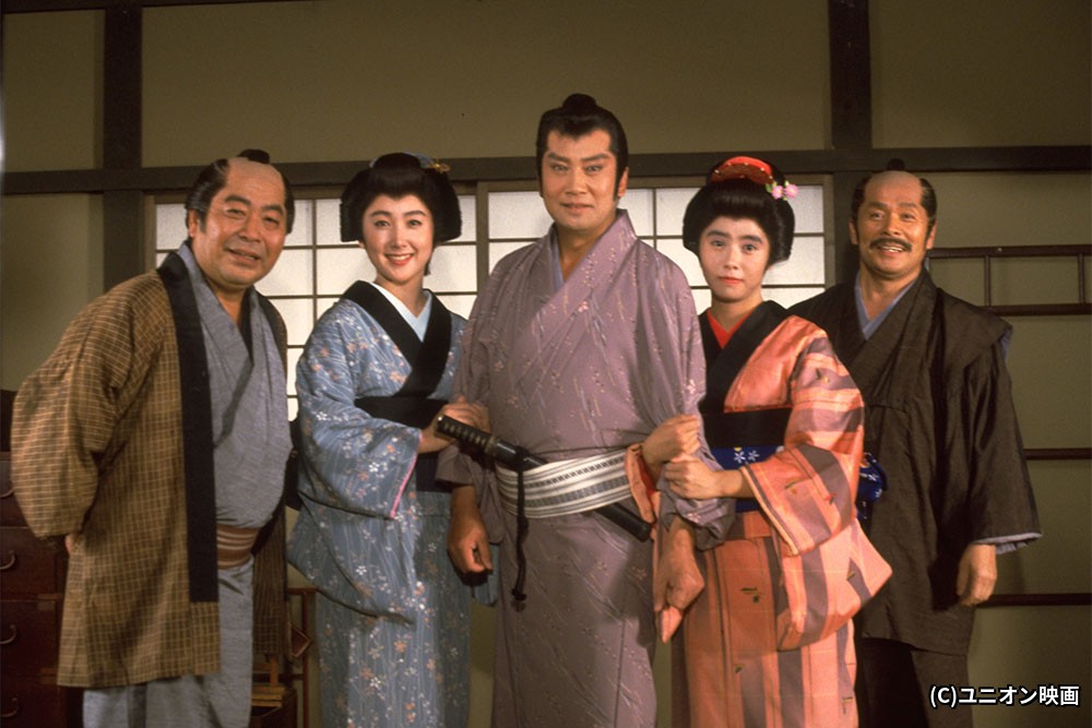 長七郎江戸日記 第3シリーズ#33｜ホームドラマチャンネル