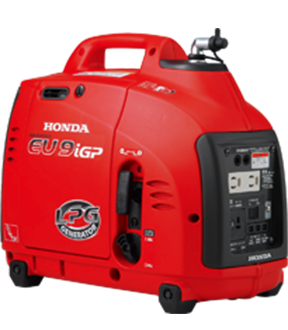 非常時の備えにおすすめの発電機｜はじめての発電機選び｜Honda公式サイト