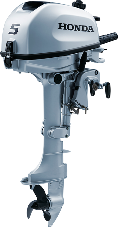 5馬力（BF5）｜製品一覧｜船外機｜Honda公式サイト