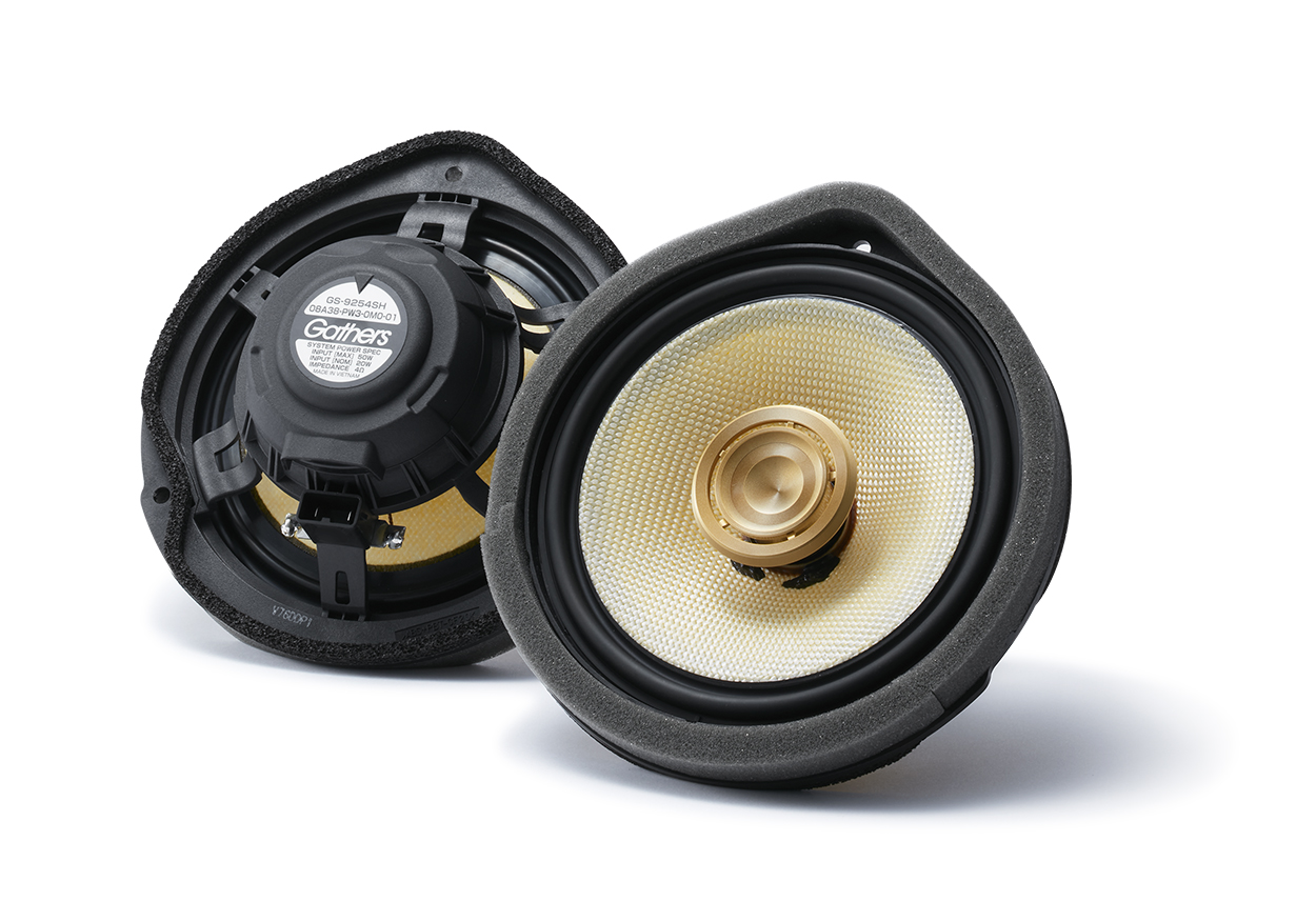 スピーカー｜ナビゲーション＆オーディオ｜Honda Access｜Honda公式サイト