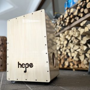 ハンドメイドカホン【Lサイズ】 – ホープ工房