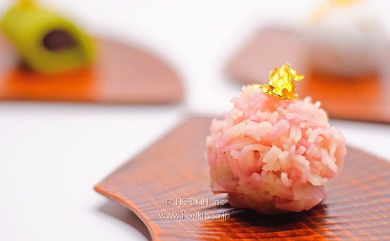 食用金箔 舞妓印 | 材料を探す | 堀金箔粉（HORIKIN）