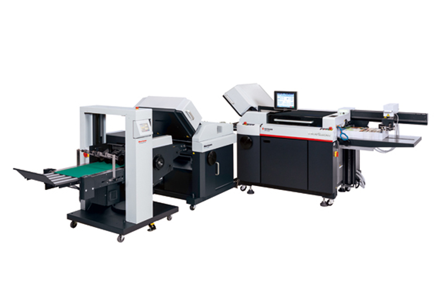 デジタル印刷向け紙折機 iCE FOLDER AFV-56S / TV-56Sシリーズ ｜製品