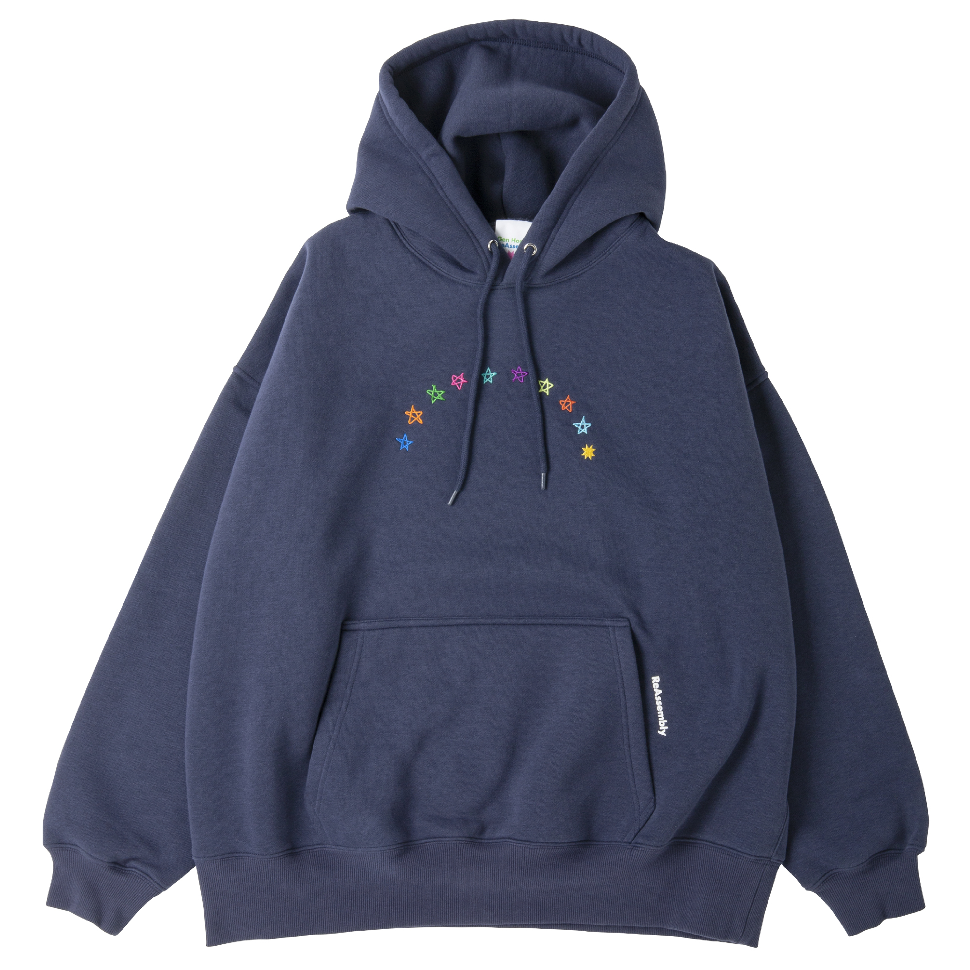 Reassembly HOODIE | MERCH | 星野源官方网站