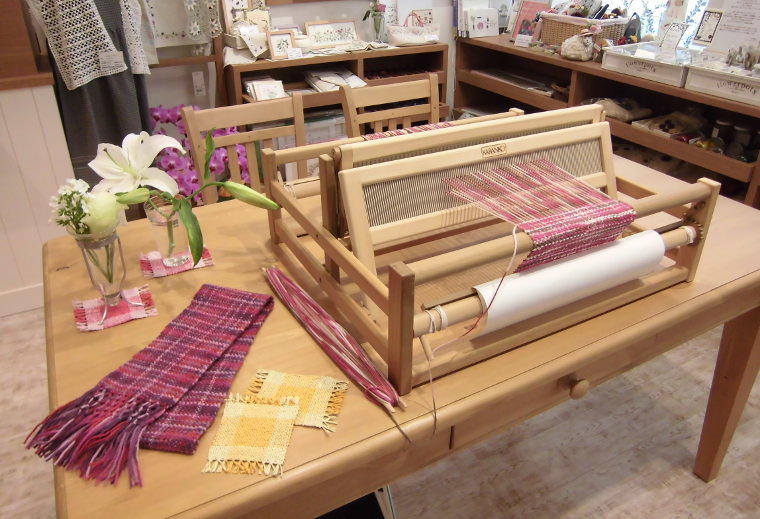 手織り機カランコ | ホビーラホビーレ