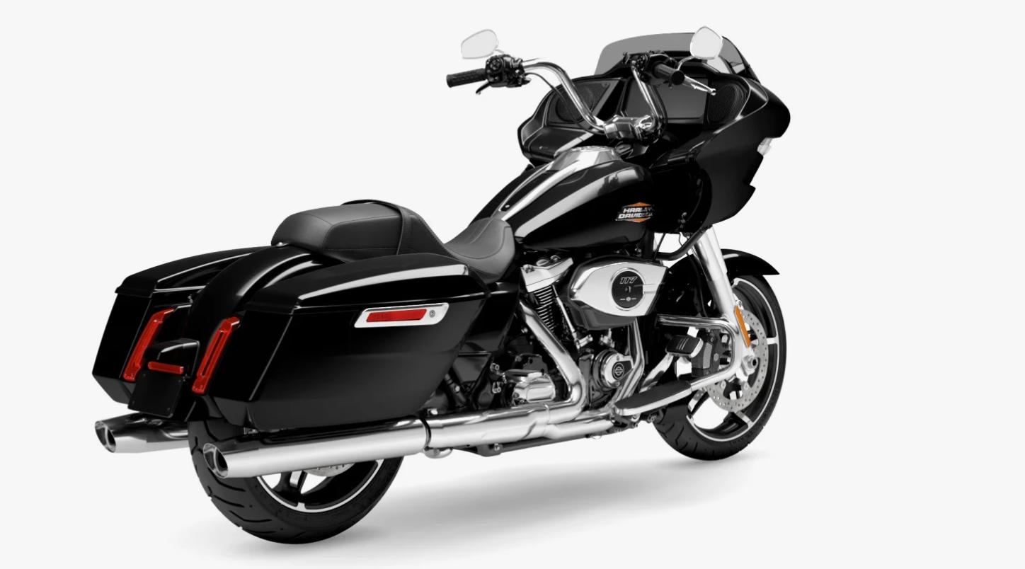 業界のトップを長年走り続けるハーレーシートメーカーLe Peraより