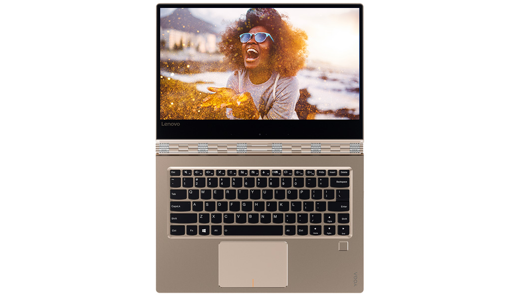 Lenovo Yoga 910-13IKB Processor Core i7-7500U, Ram 16GB DDR4, Hard