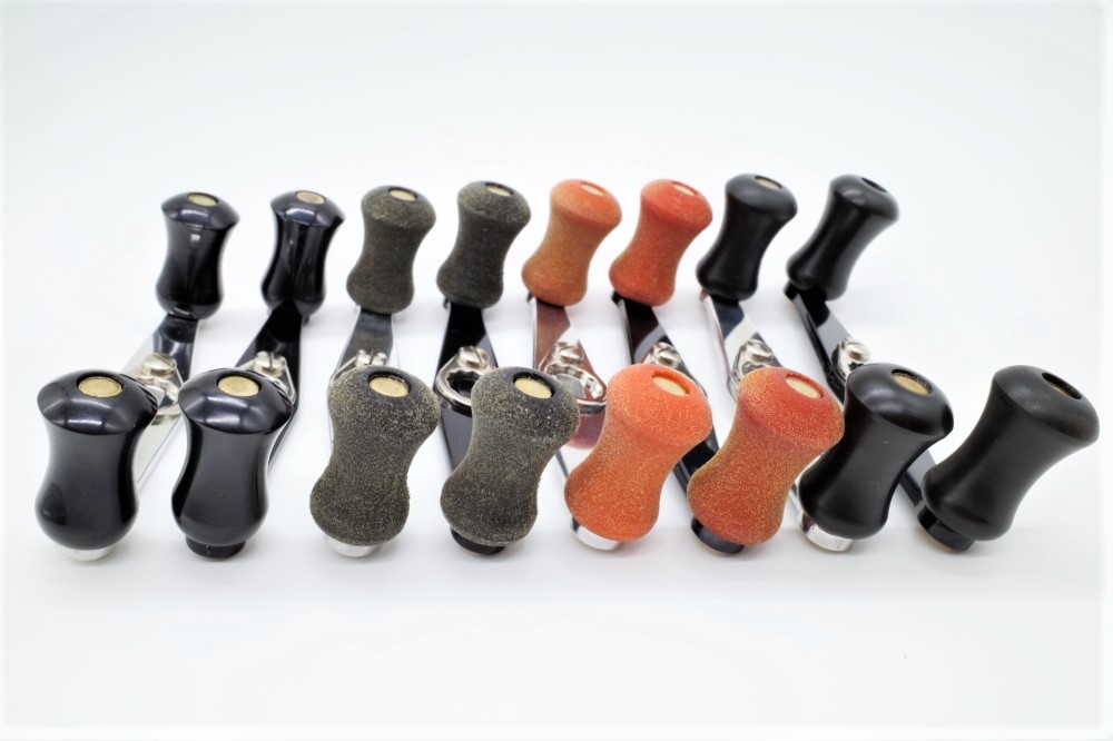 HeadHunters別注 ブライトリバー『ストレートパワーハンドル Hマーク