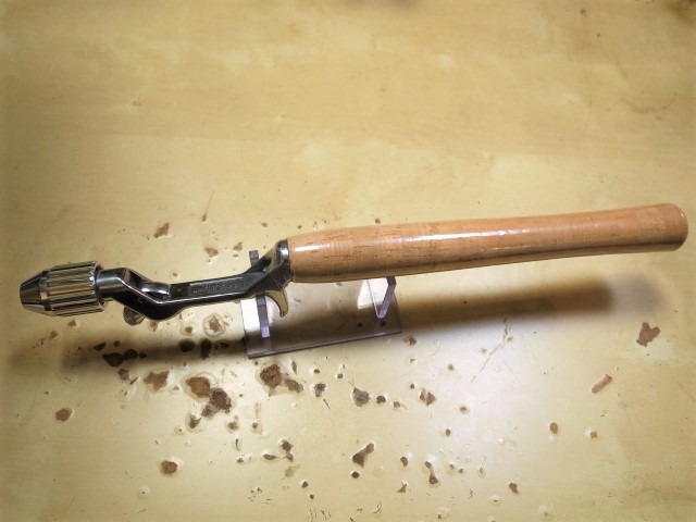 ブライトリバー『セミダブルコルクグリップ』