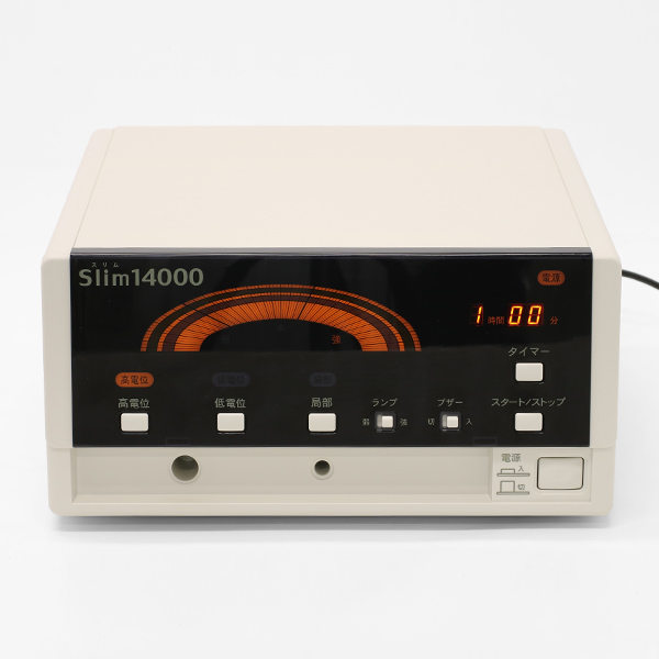 リカバロン スリム 14000 | ヘルスタウン 高圧電位治療器の中古専門店