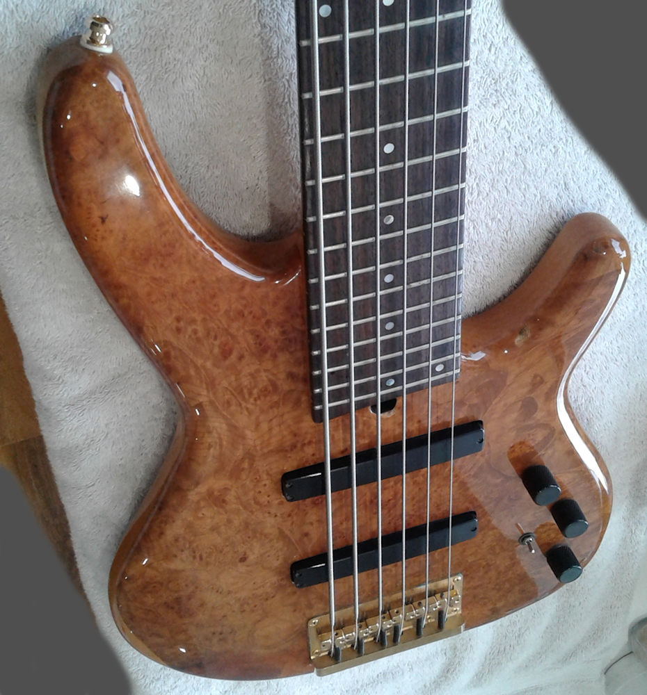 Heartfield Guitars - DR-4/5/6(C)