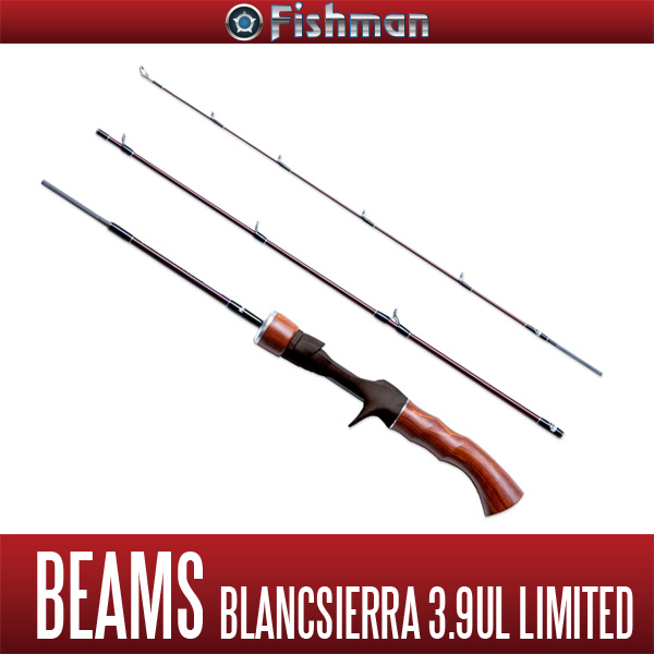 Fishman] Beams blancsierra 3.9UL LIMITED