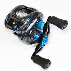 ダイワ】タトゥーラ［TATULA］シリーズ対応 ベイトリール カスタム