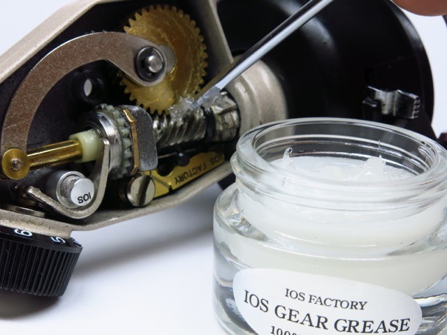 IOSファクトリー】 IOS ギアグリス