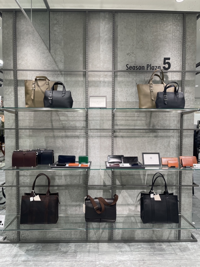 POP UP STORE】FIVE WOODS & KUBERA 9981 2023/12/27 - 2024/1/9