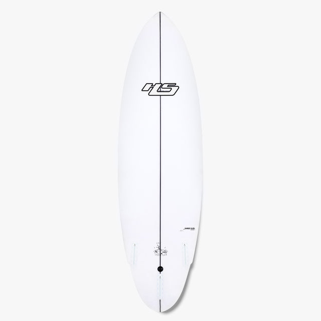 Haydenshapes HS 2+1 6インチ Amazon | future フィン フューチャー