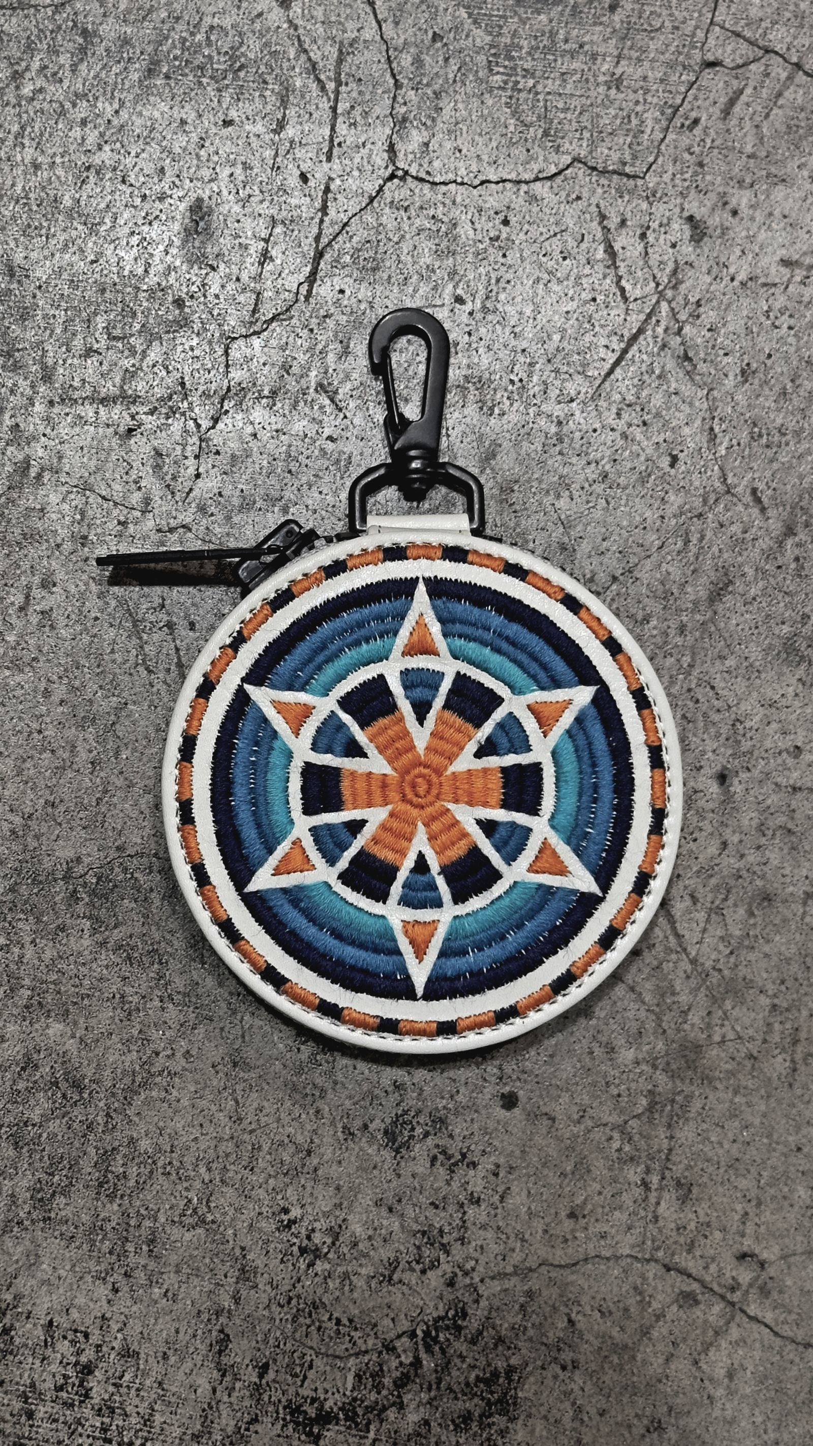 Azuma - Azuma × BLACKMEANS CIRCLE POUCH / サークルポーチ (DATURA