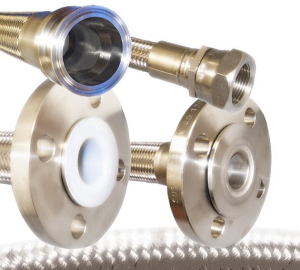 シグマフレックスフッ素樹脂耐圧ホース｜株式会社ハギテック