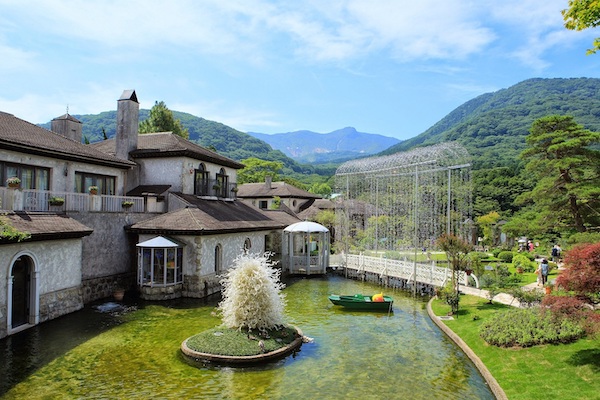 箱根ガラスの森美術館|箱根町観光協会公式サイト 温泉・旅館・ホテル