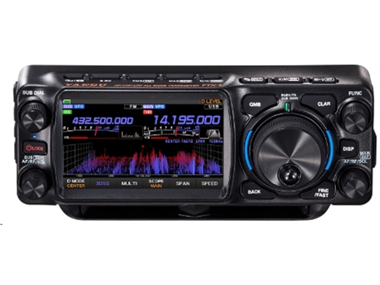 YAESU, FTX-1 OPTIMA, Transceivers Portable QRP, FTX1 OPTIMA