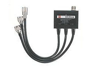 DIAMOND, MX3000N, Duplexers Tri Quad, MX3000N