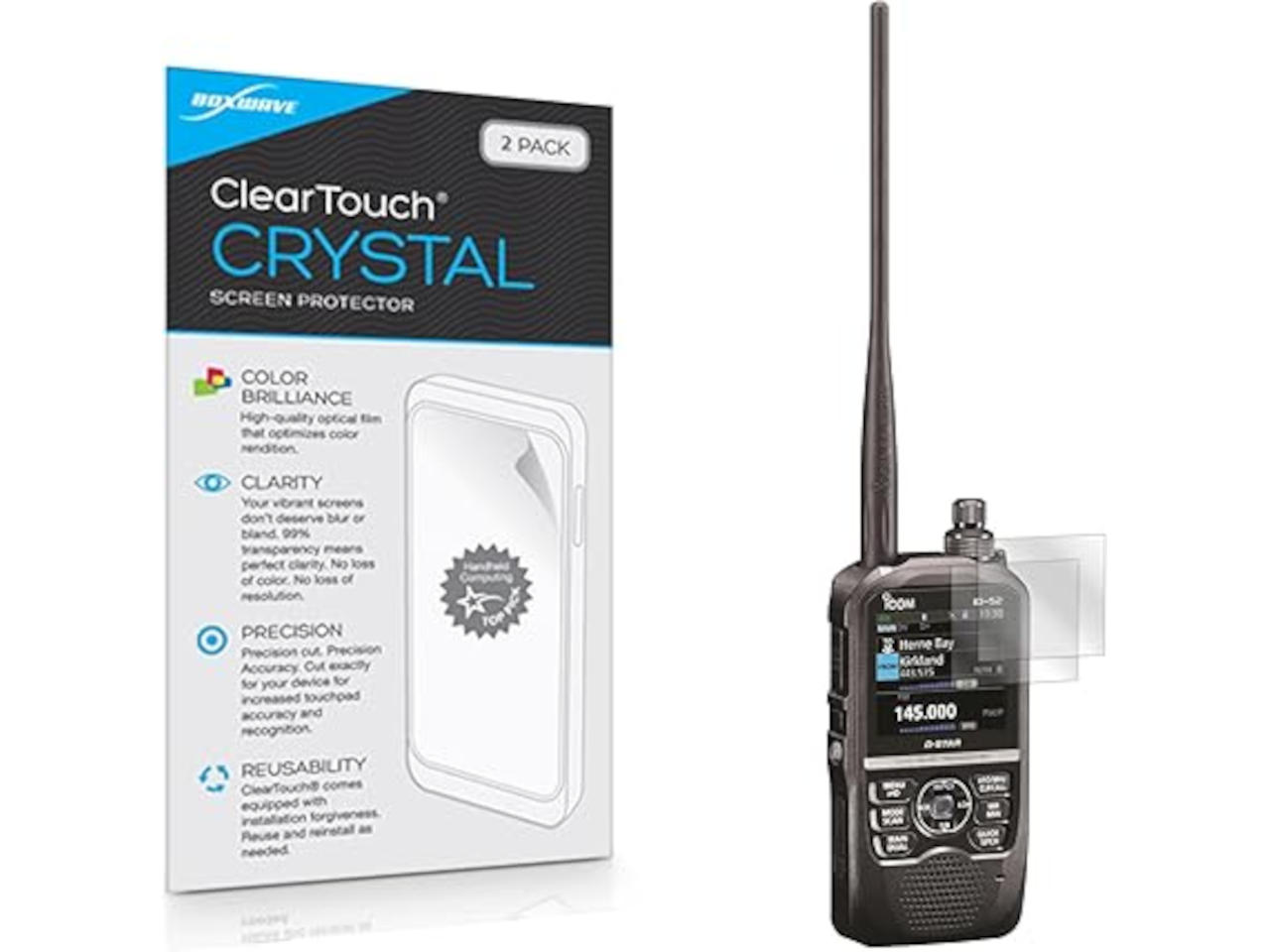 ICOM, ID-52A PLUS 45, Transceivers HT Dual Band 2m-70cm, ID52A PLUS 45