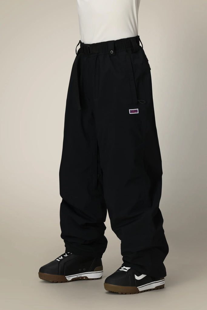 686 Mens Snow Pants GORE-TEX Dojo