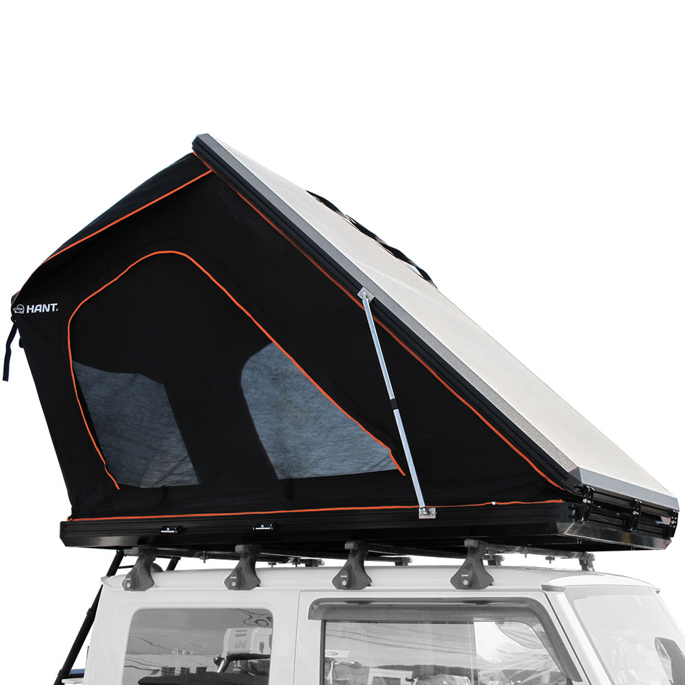 HANT＜ハント＞公式ホームページ│ ルーフテント リヤオープン型 2-3人用